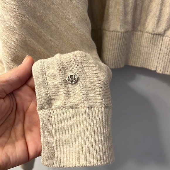 LuluLemon Forward Flow Poncho Yoga Cover Up/OS - Picture 12 of 15